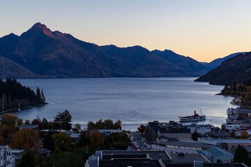 Lake view
