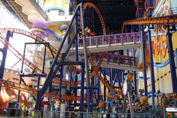 Children's play area - indoor