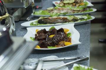 Buffet