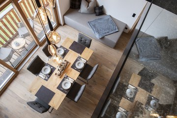 In-room dining