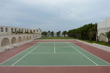 Tennis court