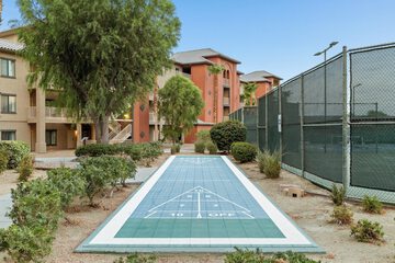 Sport court