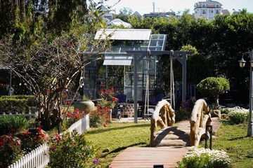 Courtyard