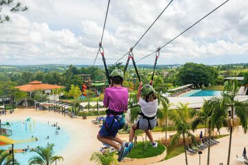 Children's play area - indoor
