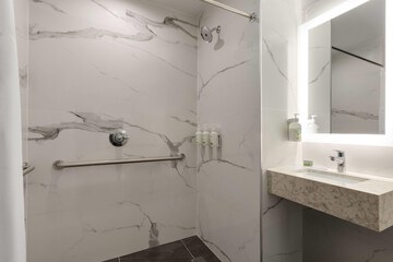 Accessible bathroom