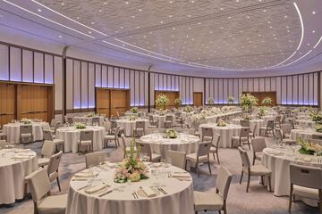 Banquet hall