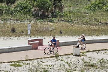 Bicycling