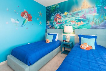 Children's theme room