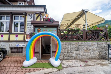 Children's theme room