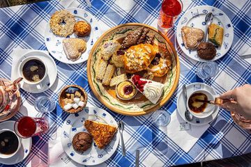 Food and drink