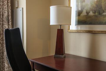 In-room business center