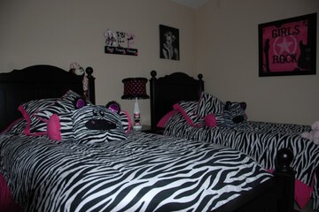 Children's theme room