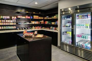 Snack bar