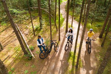 Bicycling