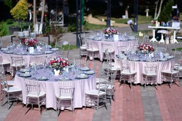 Indoor wedding