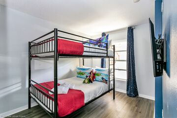 Children's theme room