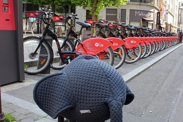 Bicycling