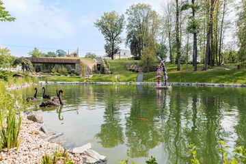 Lake view