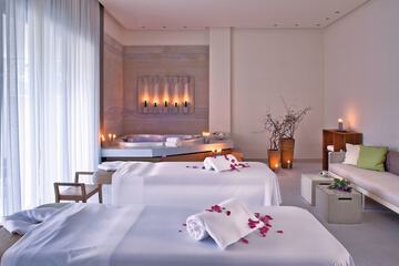 Treatment room