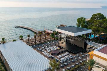 Beach bar