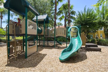 Children's play area - indoor