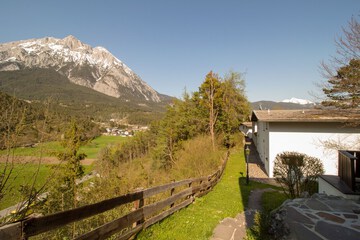 Mountain view