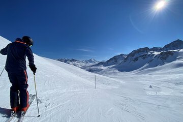 Skiing