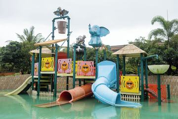 Waterslide