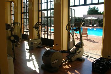 Fitness studio