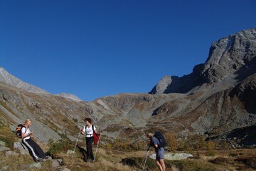 Hiking