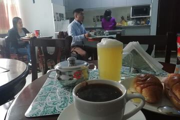 Coffee service