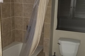 Jetted tub