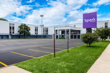 Spark by Hilton Des Plaines Chicago OHare