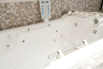Treatment room