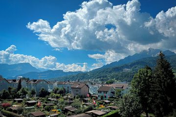 Land view from property