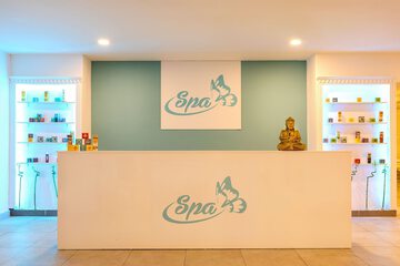 Spa reception