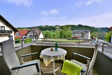 Balcony view
