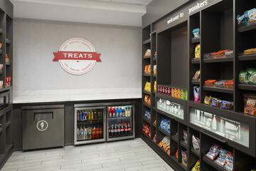 Snack bar