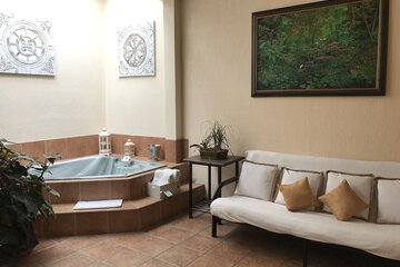 Jetted tub
