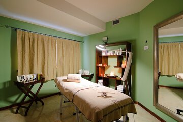 Treatment room