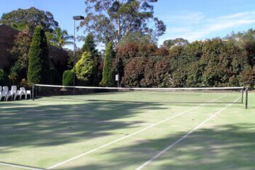 Tennis Court