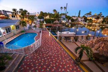 Bay Palms Waterfront Resort Hotel & Marina