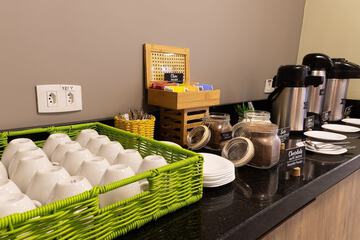 Coffee shop
