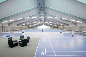 Sports facility