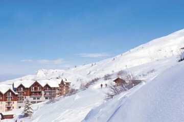 Ski hill