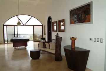 Interior detail