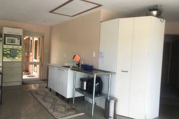 Shared kitchen facilities