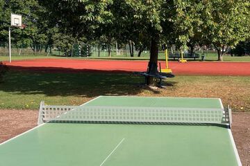 Sports facility