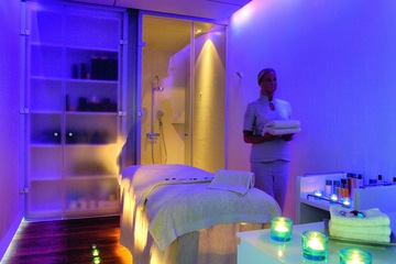 Treatment room