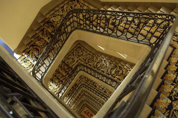 Staircase